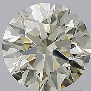 1.010 Ct. Q-R VVS2 ROUND Diamond