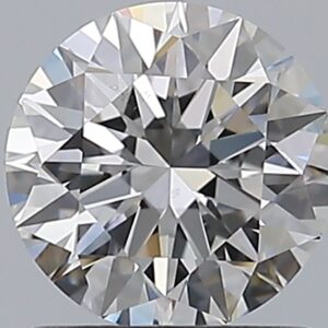 1.010 Ct. F VS2 ROUND Diamond