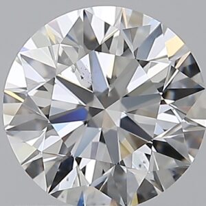 1.010 Ct. F SI1 ROUND Diamond