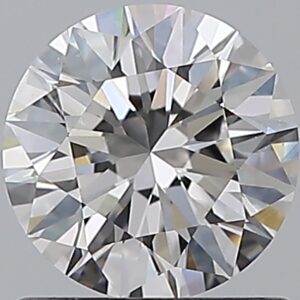 1.010 Ct. F SI1 ROUND Diamond