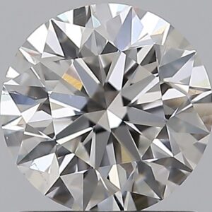 1.010 Ct. F SI1 ROUND Diamond