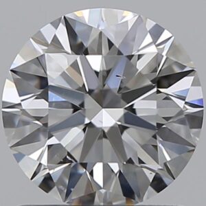 1.010 Ct. F SI1 ROUND Diamond