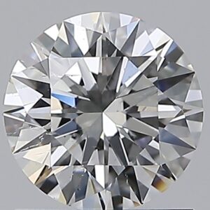 1.010 Ct. F SI2 ROUND Diamond