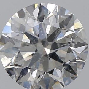 1.010 Ct. F SI2 ROUND Diamond