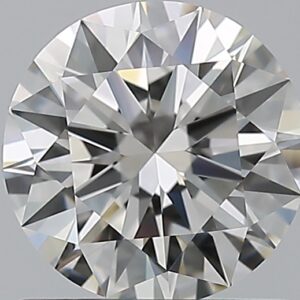 1.010 Ct. G VVS1 ROUND Diamond