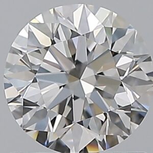 1.010 Ct. G VVS1 ROUND Diamond