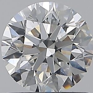 1.010 Ct. G SI1 ROUND Diamond