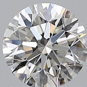 1.010 Ct. G SI1 ROUND Diamond