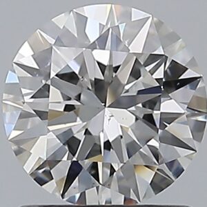 1.010 Ct. G SI1 ROUND Diamond