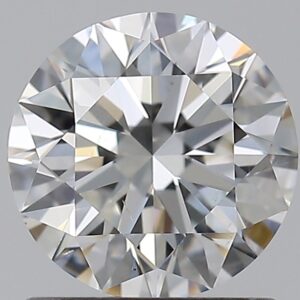 1.010 Ct. G SI1 ROUND Diamond