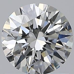 1.010 Ct. G SI1 ROUND Diamond