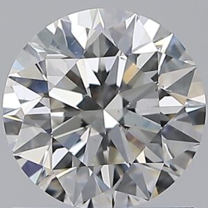 1.010 Ct. G SI1 ROUND Diamond