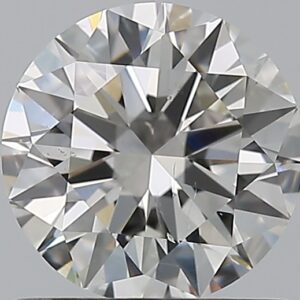 1.010 Ct. G SI1 ROUND Diamond