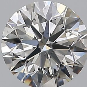 1.010 Ct. G SI1 ROUND Diamond