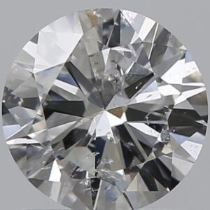 1.010 Ct. G SI2 ROUND Diamond