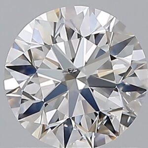 1.010 Ct. G SI2 ROUND Diamond