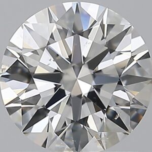 1.010 Ct. G SI2 ROUND Diamond