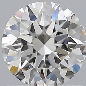 1.010 Ct. H VVS1 ROUND Diamond