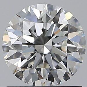 1.010 Ct. H VVS1 ROUND Diamond