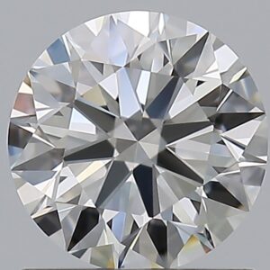 1.010 Ct. H VVS1 ROUND Diamond