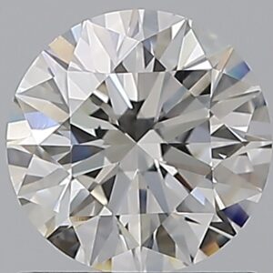 1.010 Ct. H VVS2 ROUND Diamond