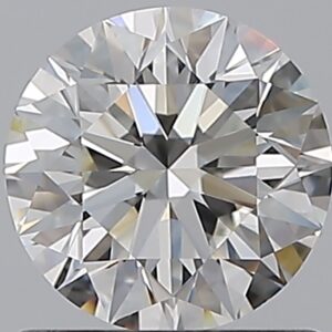 1.010 Ct. H VVS2 ROUND Diamond