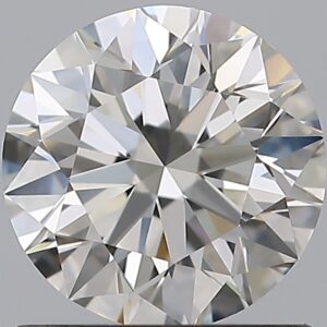 1.010 Ct. H VVS2 ROUND Diamond