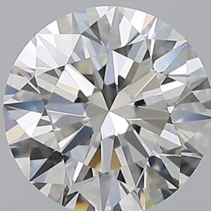 1.010 Ct. H VVS2 ROUND Diamond