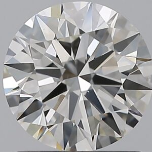 1.010 Ct. H VS2 ROUND Diamond