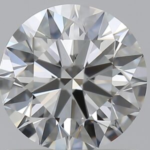 1.010 Ct. H VS2 ROUND Diamond