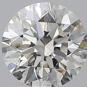 1.010 Ct. H VS2 ROUND Diamond