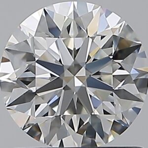 1.010 Ct. H VS2 ROUND Diamond