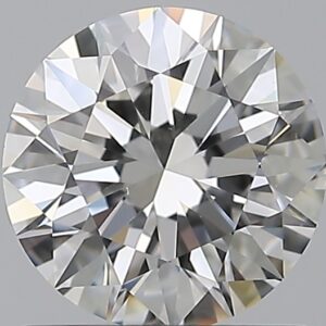 1.010 Ct. H VS2 ROUND Diamond