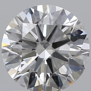 1.010 Ct. H VS2 ROUND Diamond