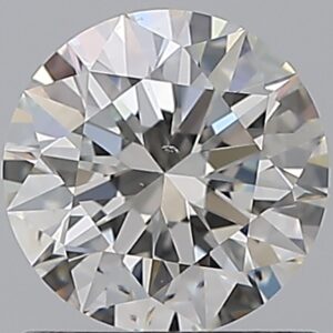 1.010 Ct. H SI1 ROUND Diamond