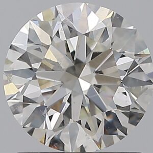 1.010 Ct. H SI1 ROUND Diamond