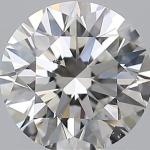 1.010 Ct. H SI1 ROUND Diamond