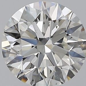 1.010 Ct. H SI1 ROUND Diamond