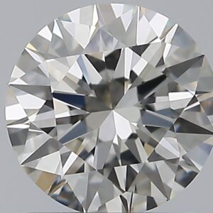 1.010 Ct. I VVS2 ROUND Diamond