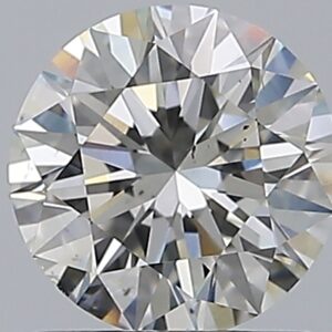 1.010 Ct. I SI1 ROUND Diamond