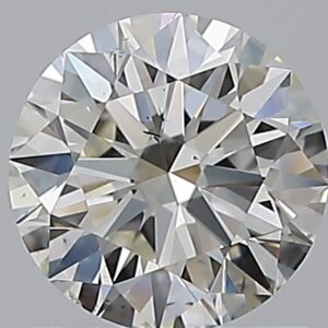 1.010 Ct. I SI1 ROUND Diamond