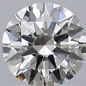 1.010 Ct. I SI1 ROUND Diamond