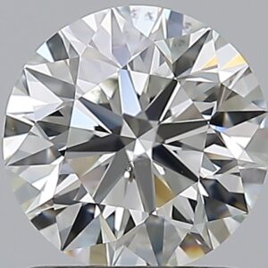 1.010 Ct. I SI1 ROUND Diamond