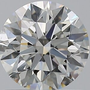 1.010 Ct. I SI1 ROUND Diamond