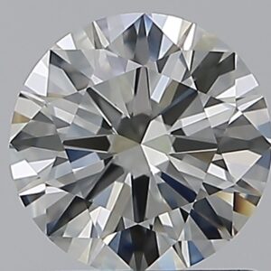 1.010 Ct. J VVS1 ROUND Diamond