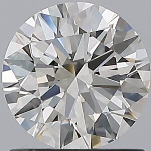 1.010 Ct. J VVS1 ROUND Diamond