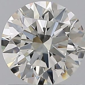 1.010 Ct. J VVS1 ROUND Diamond