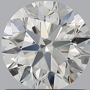 1.010 Ct. J VVS2 ROUND Diamond