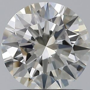 1.010 Ct. J VVS2 ROUND Diamond