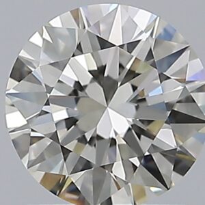 1.010 Ct. J VS1 ROUND Diamond